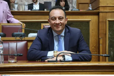 ΚΩΝΣΤΑΝΤΙΝΟΣ ΒΛΑΣΗΣ ΥΦΥΠΟΥΡΓΟΣ ΠΑΙΔΕΙΑΣ
