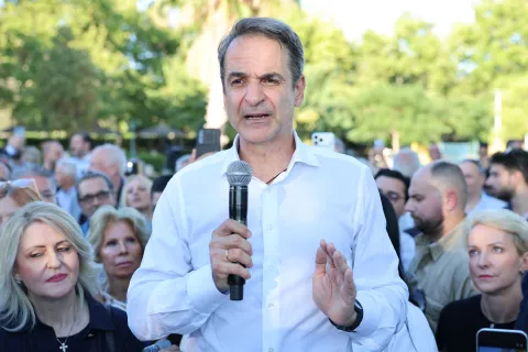 mitsotakis