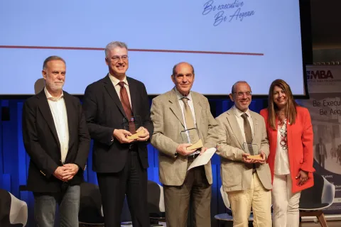 Executive MBA (eMBA)