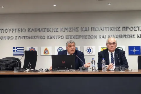 ΔΠΘ: Παρουσίασε πρωτοποριακά συστήματα πρόγνωσης πλημμυρών και φυσικών καταστροφών