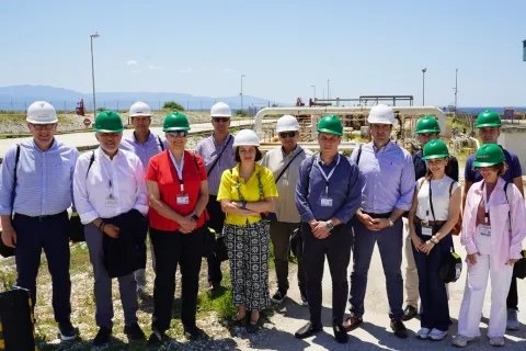 SPE visit