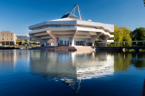 University of York Europe Campus