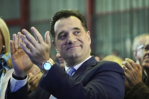 Άδωνις Γεωργιάδης