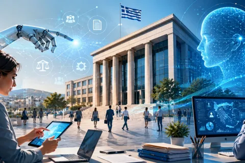 τεχνητή νοημοσύνη στο δημόσιο
