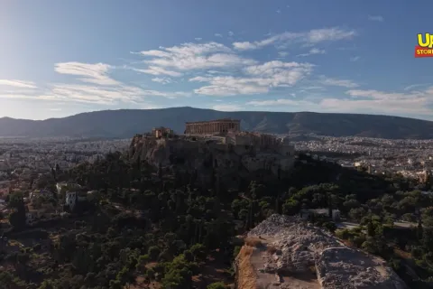 Δείτε το βίντεο "ΠΑΡΘΕΝΩΝΑΣ, Η ΟΨΗ ΠΟΥ ΔΕΝ ΕΙΧΑΜΕ ΔΕΙ ΕΔΩ ΚΑΙ 220 ΧΡΟΝΙΑ"