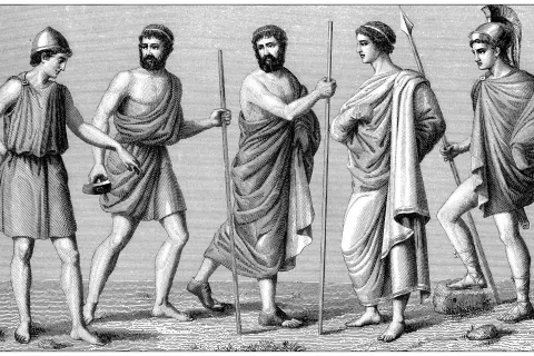 Φυλές στην Αρχαία Ελλάδα