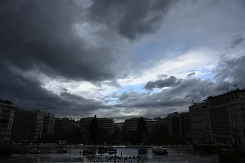 ΕΜΥ ΚΑΙΡΟΣ