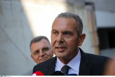 Πάνος Καμμένος