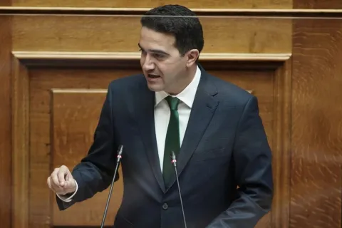 Μιχάλης Κατρίνης - ΠΑΣΟΚ