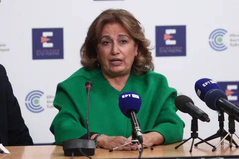 Η Αναστασία Κοτανίδου νέα πρόεδρος του ΚΕΣΥ