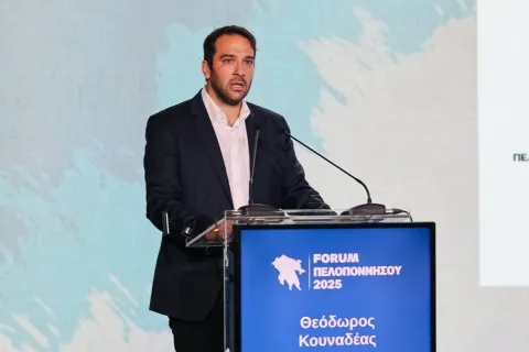 θεοδωρος κουναδέας ΕΚΠΑ