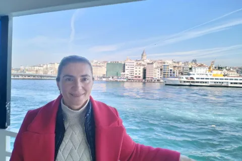 Μαρία Πανάγου