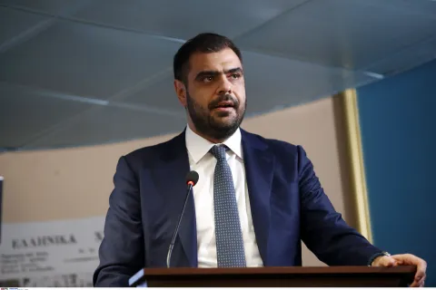 Παύλος Μαρινάκης