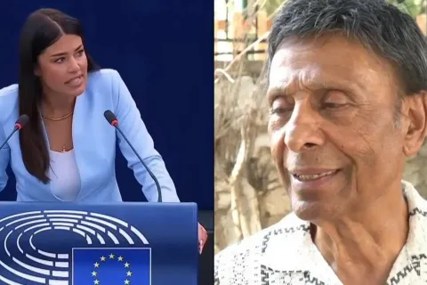 Παϊτέρης για Λατινοπούλου: «Για δευτερόλεπτα αισθάνθηκε ότι είναι γύφτισσα, την ενόχλησε»