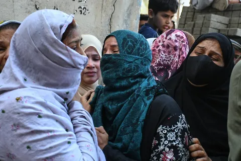 pakistan