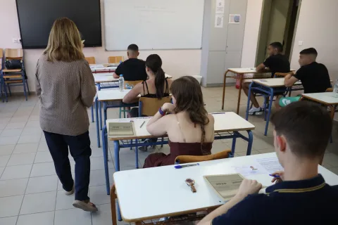 Πανελλαδικες