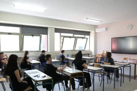 Πανελλήνιες εξετάσεις 2026