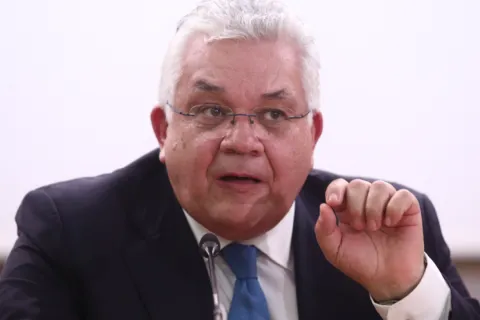 Ο υφυπουργός Παιδείας, Νίκος Παπαϊωάννου 