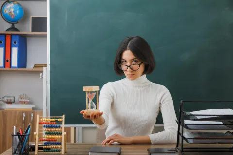 teacher 