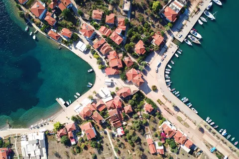 Τριζονια