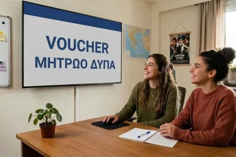 Άνοιξε το ερωτηματολόγιο της ΔΥΠΑ για το voucher των 750 ευρώ σε ψηφιακές δεξιότητες