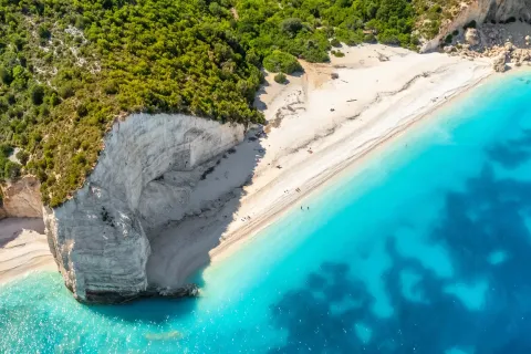 paralia kefallonia