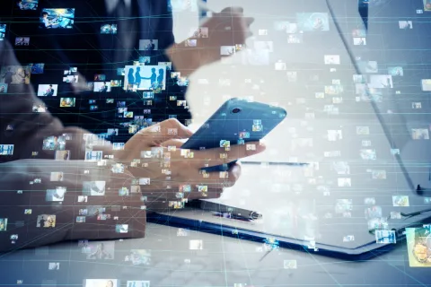 chat