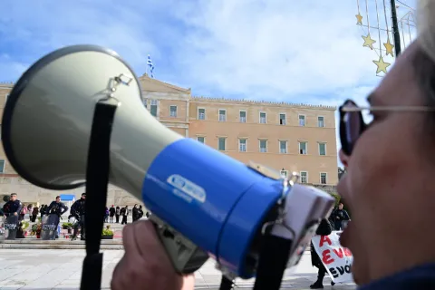 Στάση εργασίας και κινητοποίηση