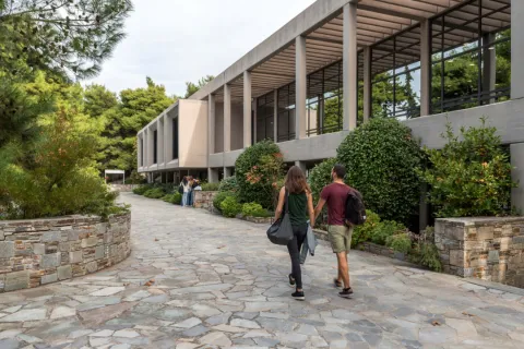 Deree – The American University of Greece