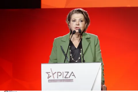 Όλγα Γεροβασίλη