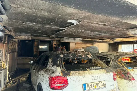 Επιθέσεις με γκαζάκια σε σπίτια τριών στελεχών της ΝΔ στη Θεσσαλονίκη