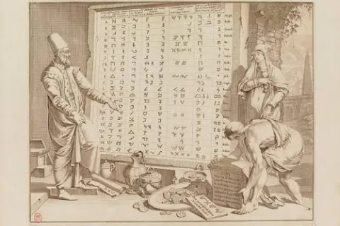 alphabet