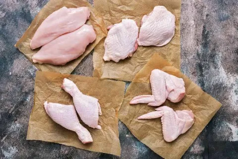 chicken