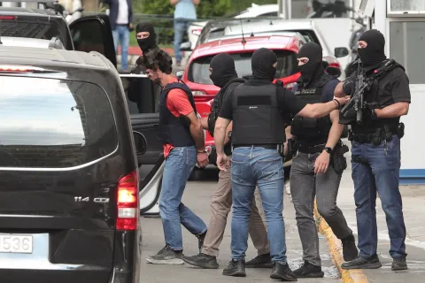 Σύλληψη δύο ατόμων για την υπόθεση με την τράπεζα Marfin