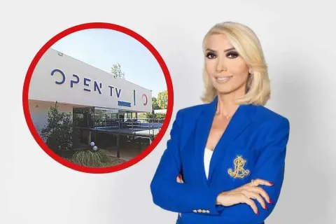 Η δημοσιογράφος Μίνα Καραμήτου παραιτήθηκε από το Open