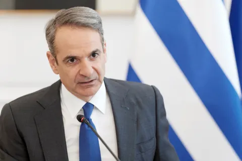 μητσοτακησ