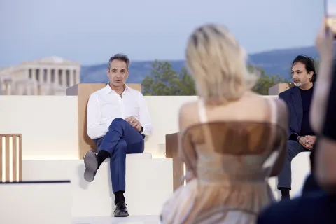 Μητσοτάκης