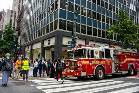 NYC Building Collapse Risk