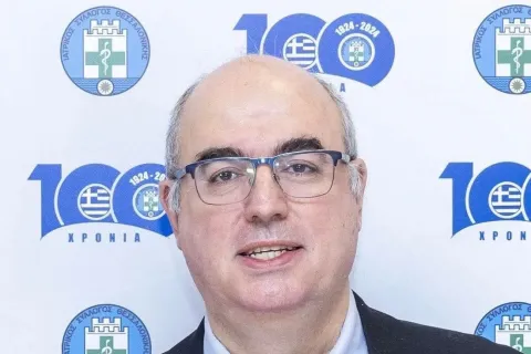 Ο νέος Πρόεδρος στον ΙΣΘ Νικόλαος Μπάτζιος