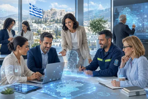 τεχνητή νοημοσύνη