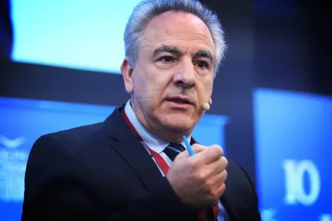 Θάνος Ντόκος: Ρώσοι φαρσέρ έβγαλαν συνομιλία με τον σύμβουλο του Μητσοτάκη
