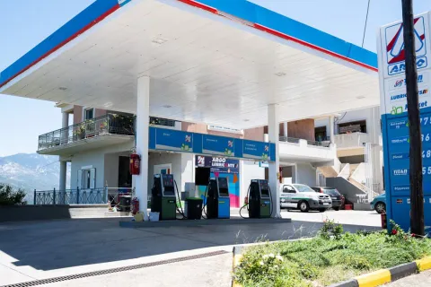 Βενζινάδικο