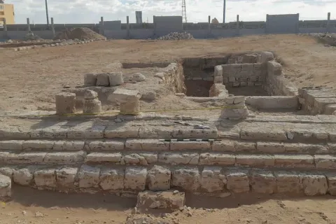 Ανακάλυψη αρχαίας βυζαντινής πόλης στην Αίγυπτο