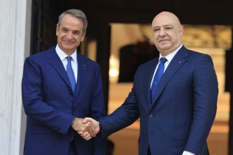 μητσοτακης