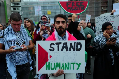 palestine