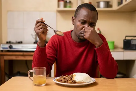 food eating