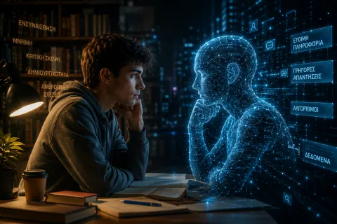 chat ai human