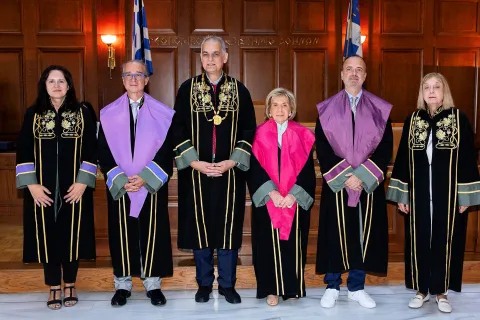 Honorary Doctorates