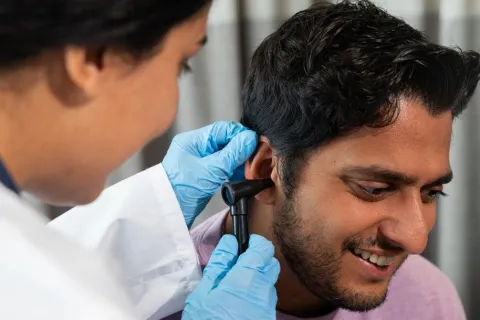 ear doctor