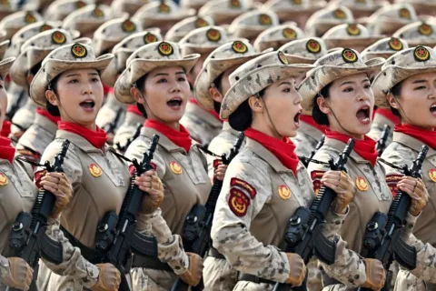 chinarmy